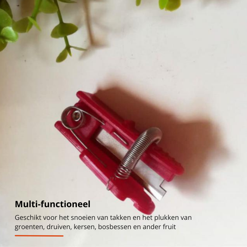 GardenGrip Tool – Easily Pick Fruits and Vegetables