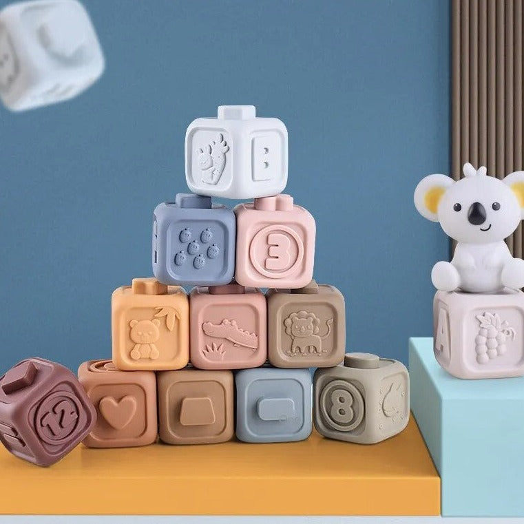 CubbyStack - Educational Toys for Babies and Toddlers
