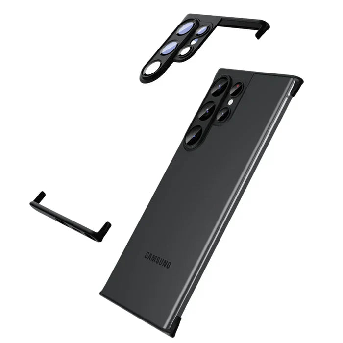 SlimGuard Case – Clear Protection for Samsung