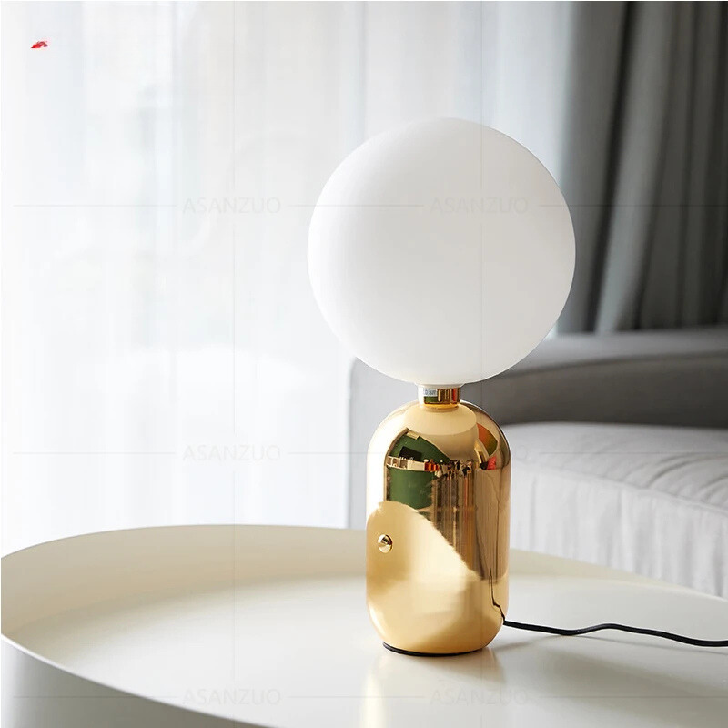 SphericalStyle - Elegant Spherical Lamp for Various Spaces