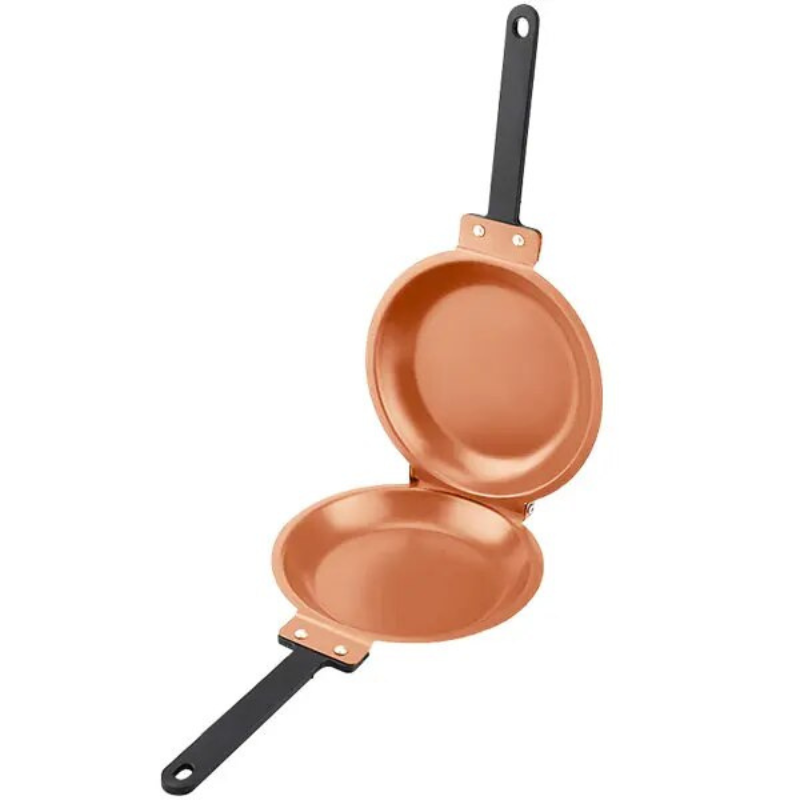 FlipMaster - Double-Sided Non-Stick Pancake Pan