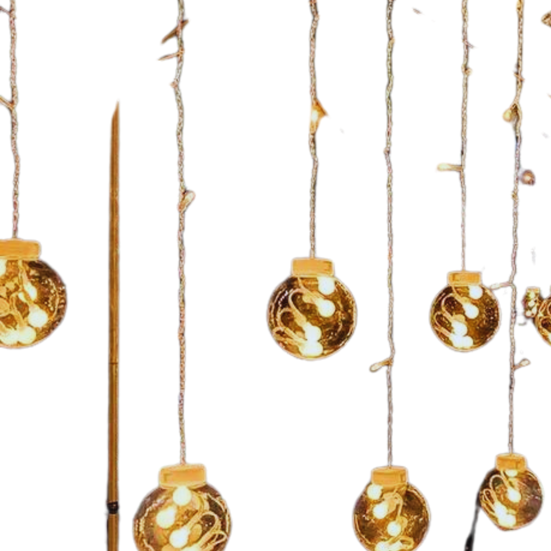 LUMIÉR - Stylish Outdoor LED Fairy Lights