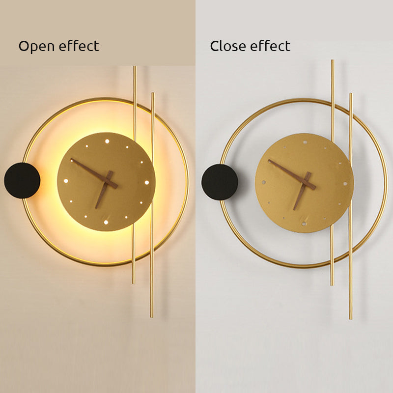 Nielsen Luxe LED Wall Light – Modern Design for Every Space