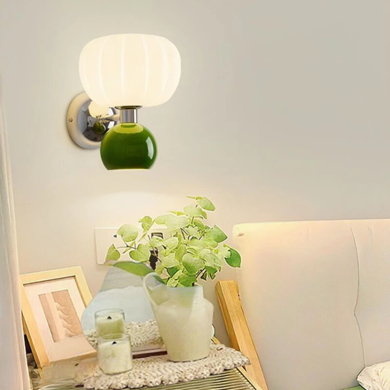 RadiantAura – Luxury LED Wall Lamp with G9