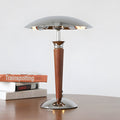 Retro Paquebot Mushroom Table Lamp Whiteh Dimming Function