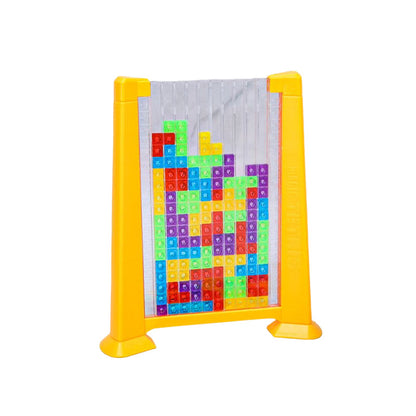 BrainBlocks – Creative Wooden Block Puzzle for Adults