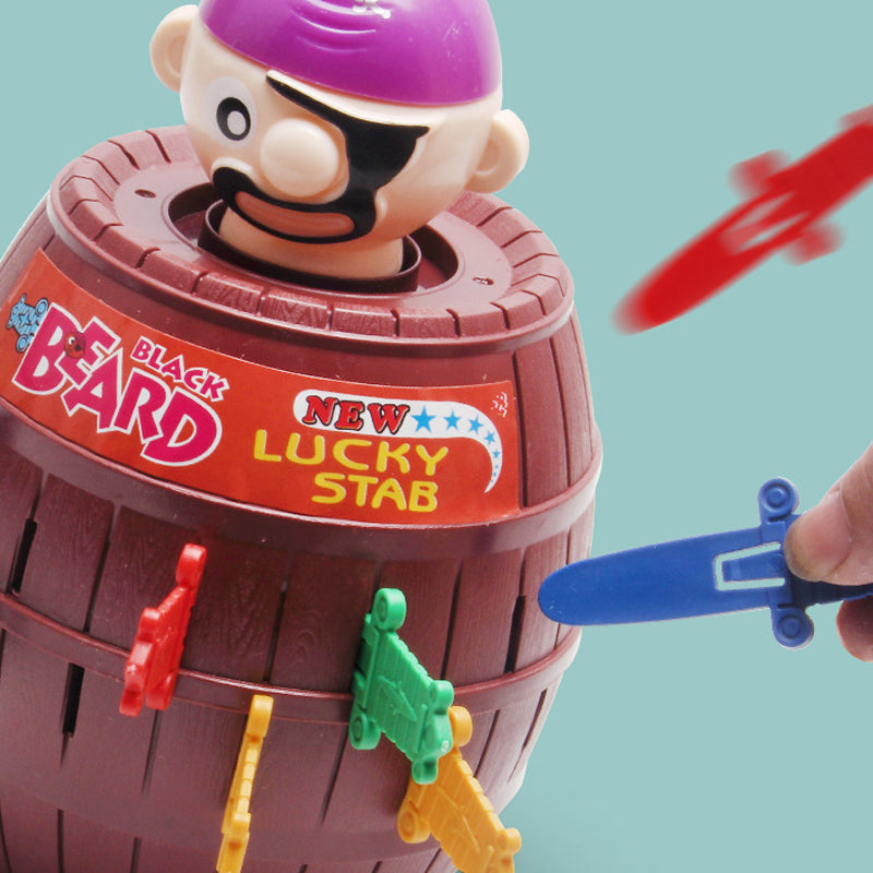 PiratePlunge - Adventurous Pirate Jousting for Adults