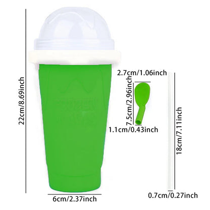 FrostySip Chill Cup – Durable Cooling Cup for Long-Lasting Chill