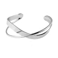 Elegante Europese Armband | Verkrijgbaar in schitterend zilver en luxe goud!
