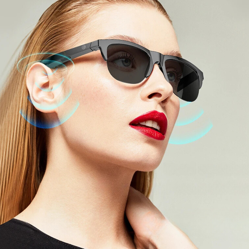 LunettesAudio - Smart Bluetooth Glasses for an Active Lifestyle