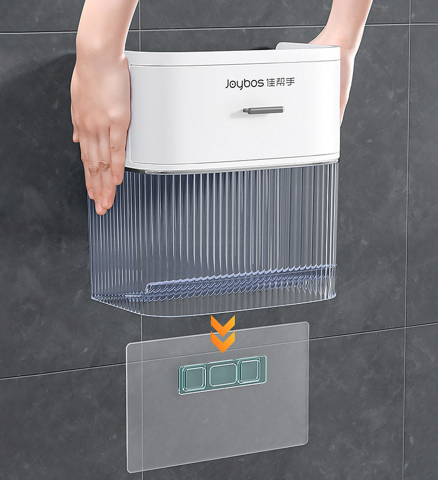 SmartStore - Luxury Toilet Paper Holder with Storage