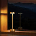 StellarGlow - Wireless Outdoor Lamp with Customizable Lighting