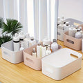 OrganiseEase - Set of 10 Wall Storage Boxes for Cosmetics and Snacks