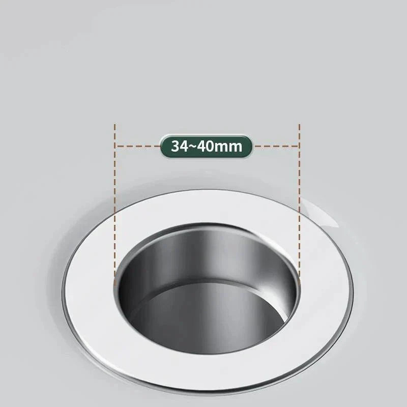 DrainGuard Pro - Smart Drain Protection Against Clogs