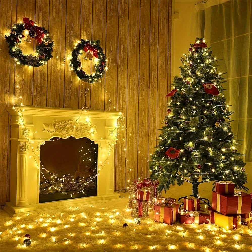 FairyGlow Lights – LED Fairy Garland for Parties