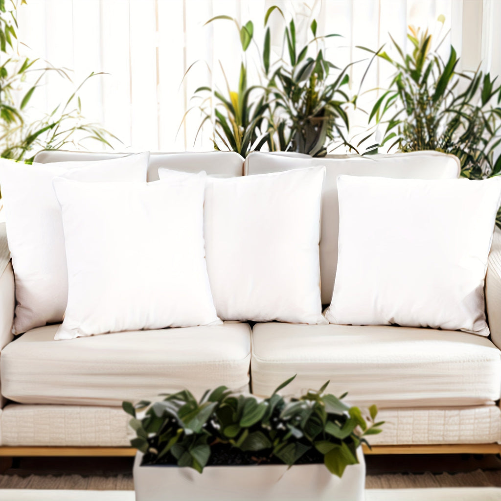 CuddleCloud - Luxury Hypoallergenic Pillow Fillings (Set of 4)