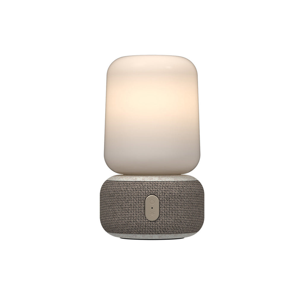 SmartGlow – Smart LED Lamp with Dimmable Sound