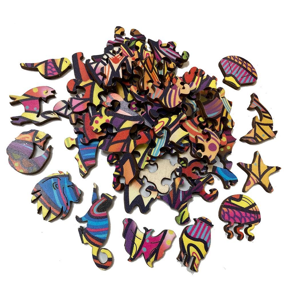 LionKing Puzzle – Exclusive Wooden Puzzle Designs