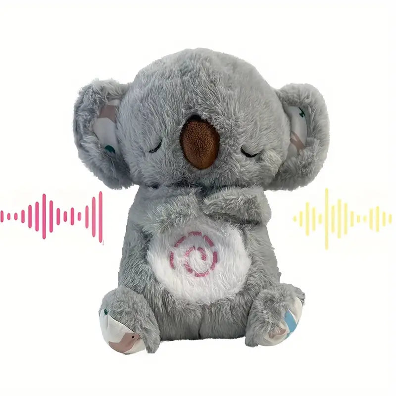 Calming Koala Plush - For Ultimate Relaxation and Easy Sleep