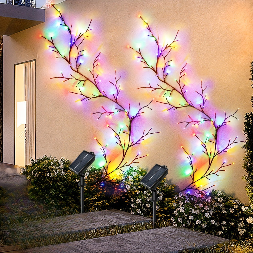 SolarWillow String - Flexible Solar LED Lamp 1.8m