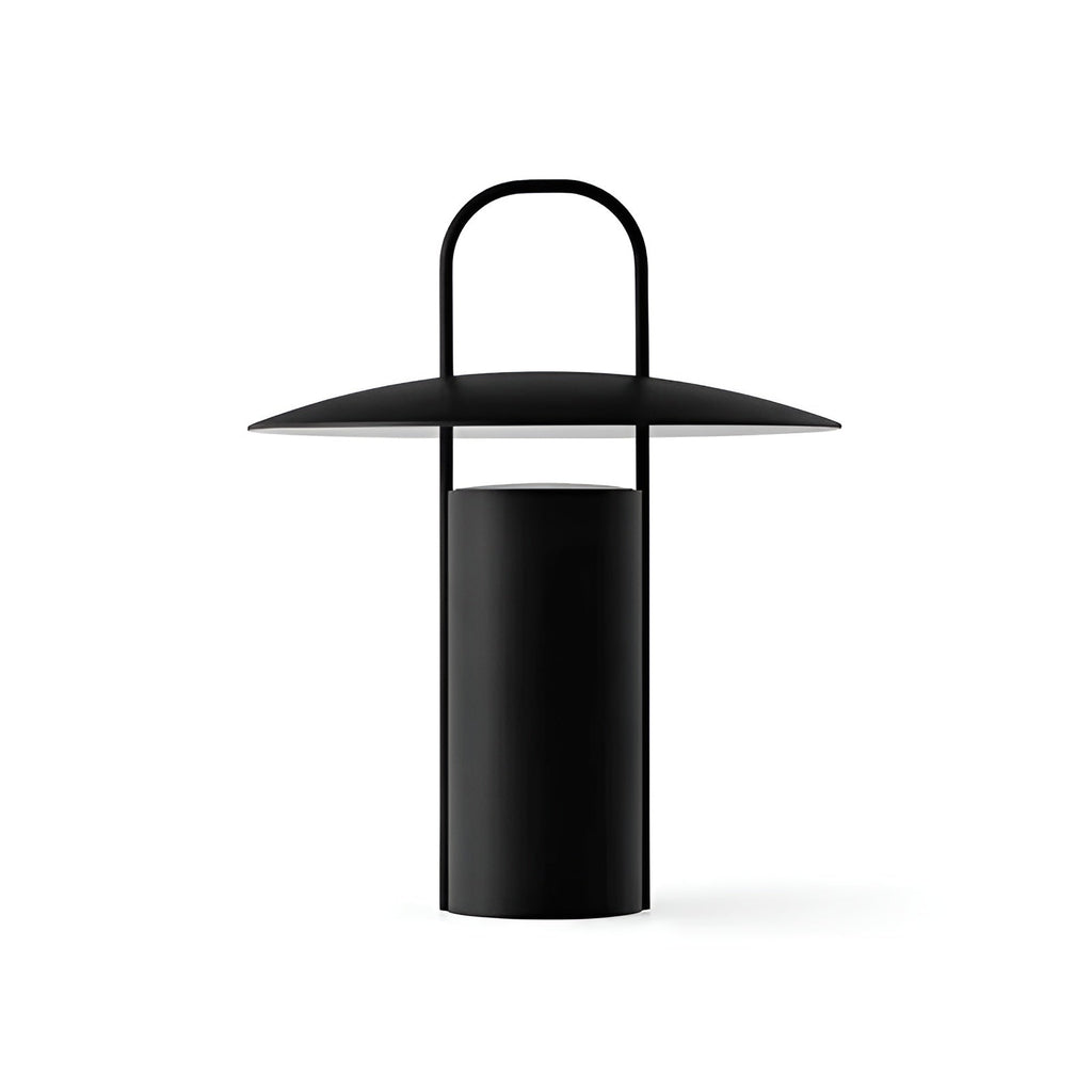 GlowLight Garden Lighting – Magical Outdoor LED Table Lamp, Waterproof & Rechargeable