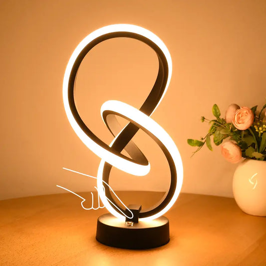 ElaraGlow – Adjustable LED Lamp for Ambiance