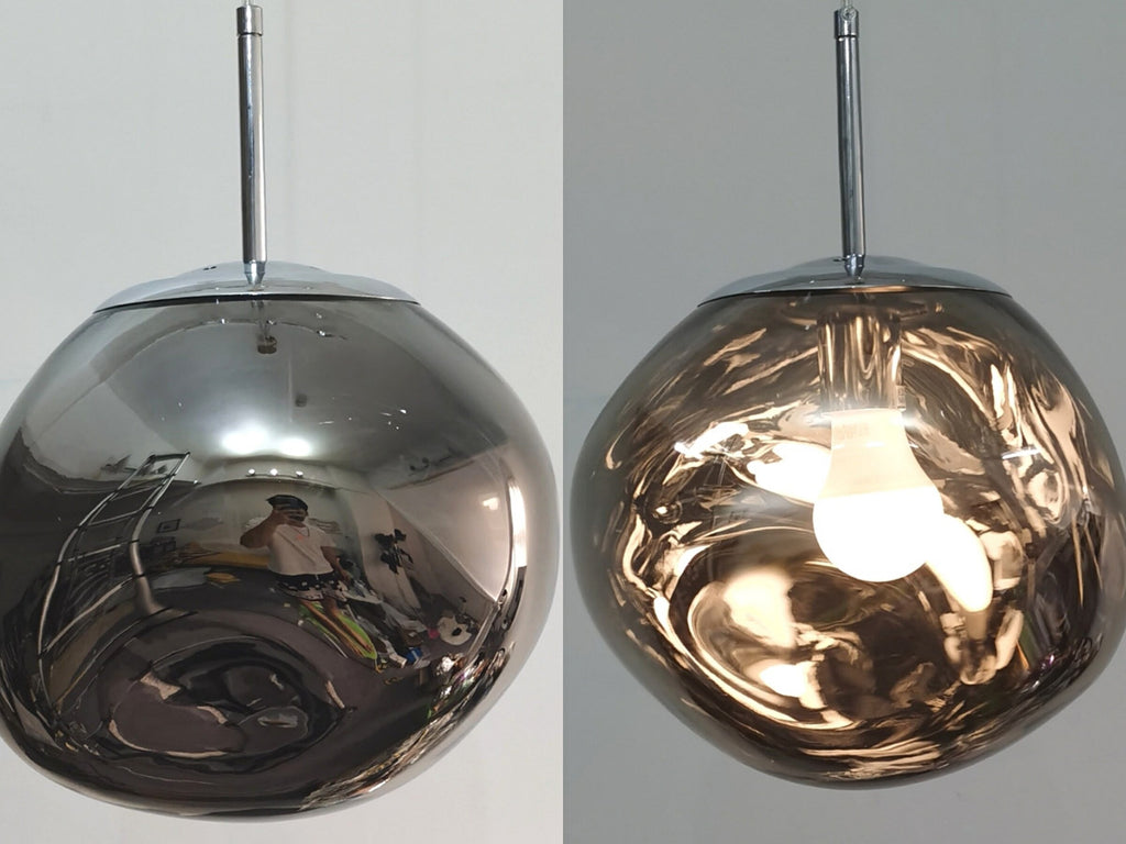 ChicGlow Pendant - Luxury LED Pendant Light for Home