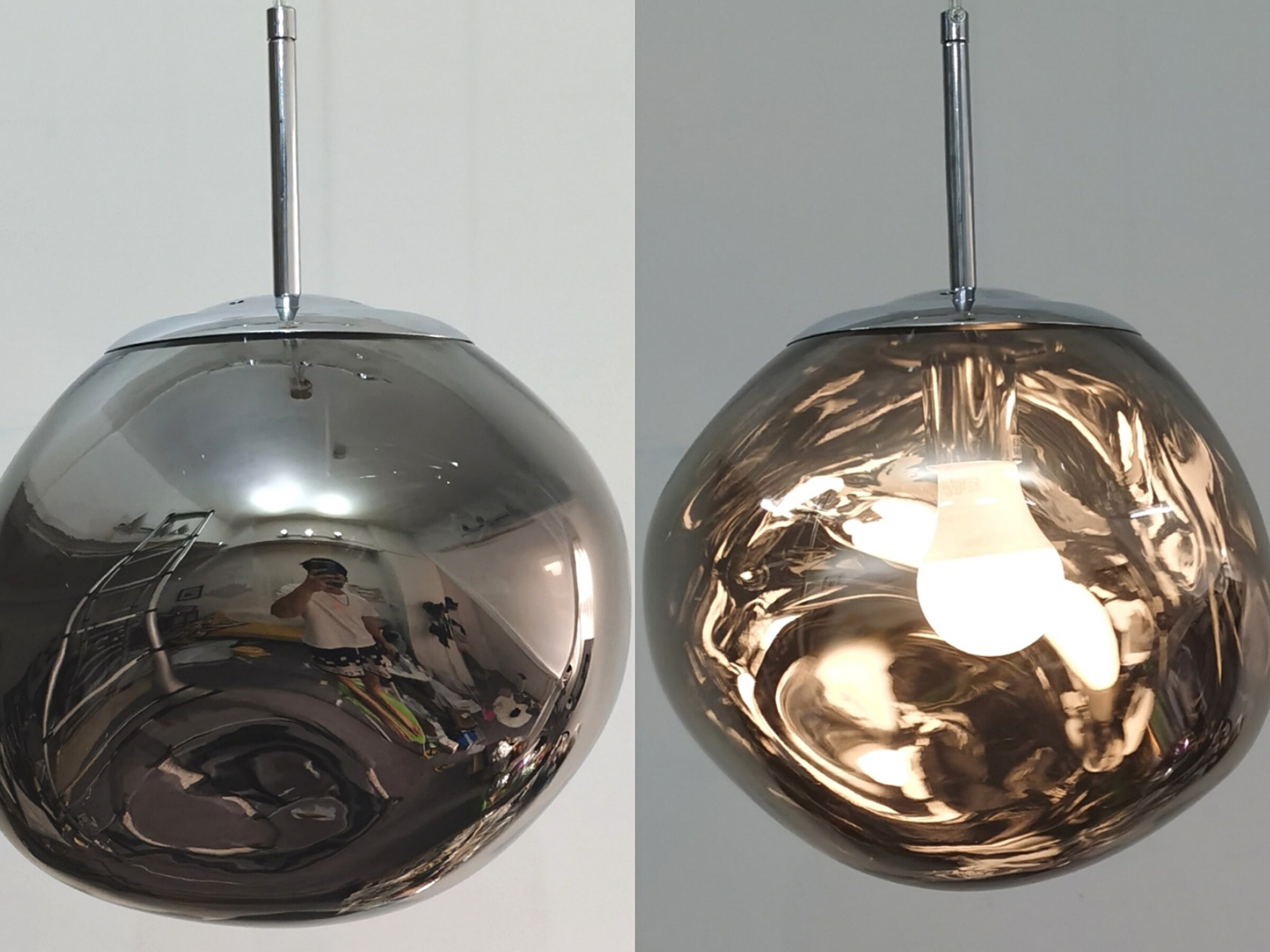 ChicGlow Pendant - Luxury LED Pendant Light for Home