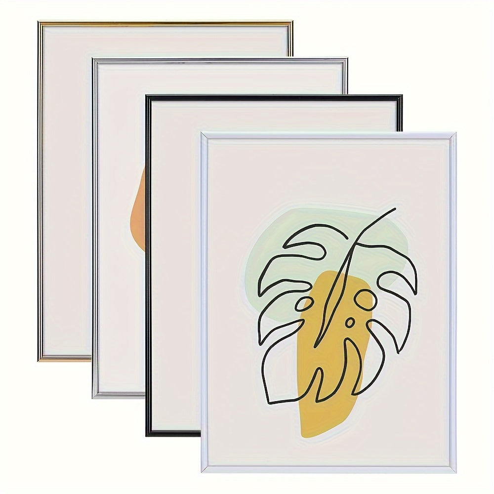 ClassicFrame – Elegant Photo Frame for Large Format Photos