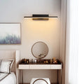 LuxeGlow Wall Lamp - Elegant Wall Lamp Whiteh Flexible Lighting for Modern Interior