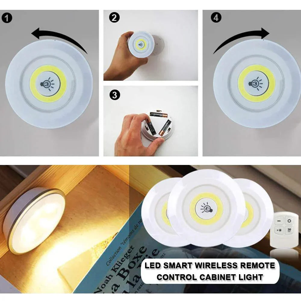 SmartGlow – Energy-Efficient LED Lamp with Standby Mode