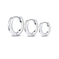 Triella Triple Ring Earring Set