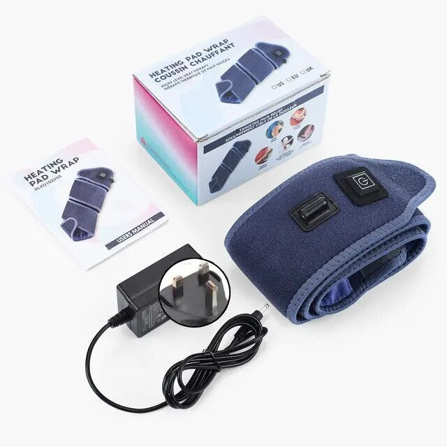 ThermoRelief - Complete Heat Pain Relief Cushion