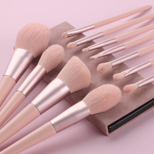 Mary Miracle – Professional Makeup Brush Set