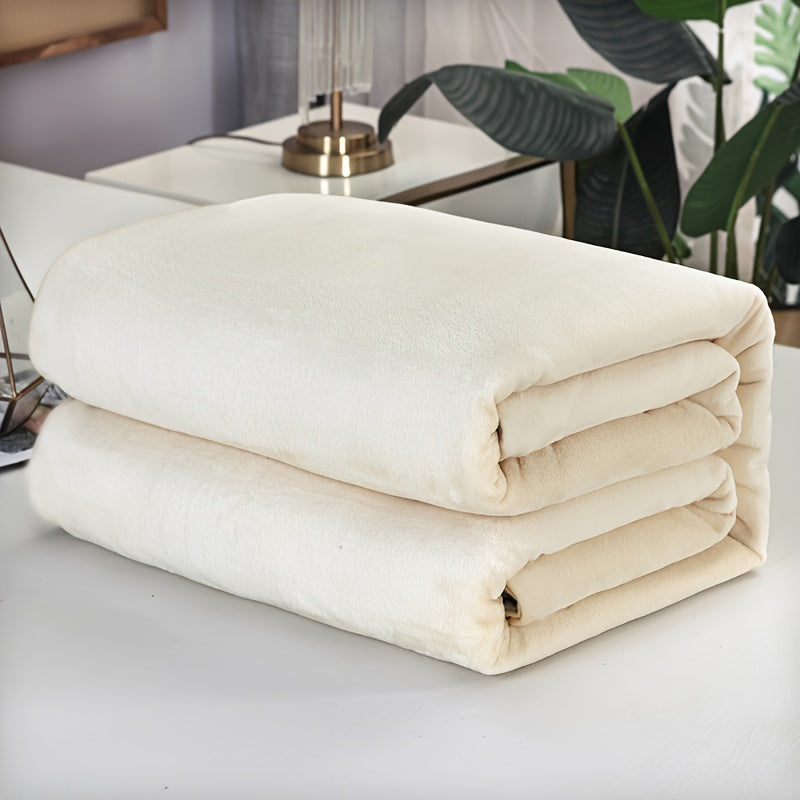 Luxury Flannel Fleece Blanket - Unmatched Comfort & Warmth