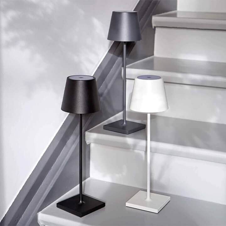 Wireless GlowLight LED Table Lamp - Lighting For Every Mood