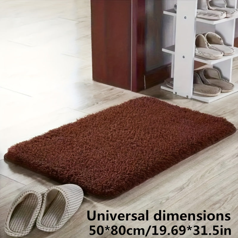 Premium Absorbmat - Soft thickened bath mat - Absorbent & non-slip