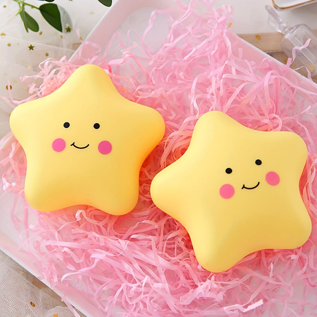 StarGlow Nightlight - Magical Pentagram for Nursery