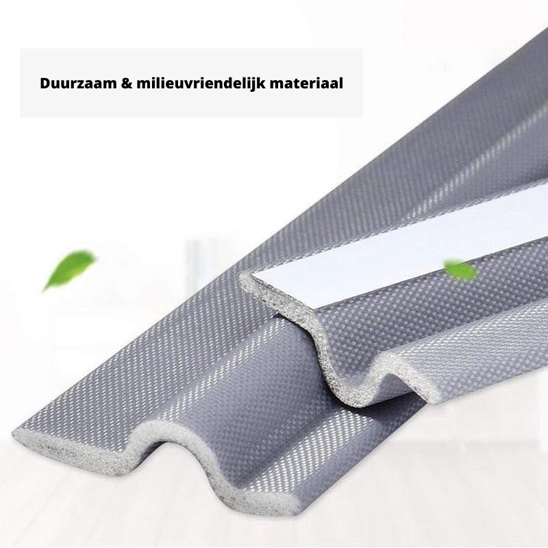 SealGuard Strips - Sound and Weatherproof Solution