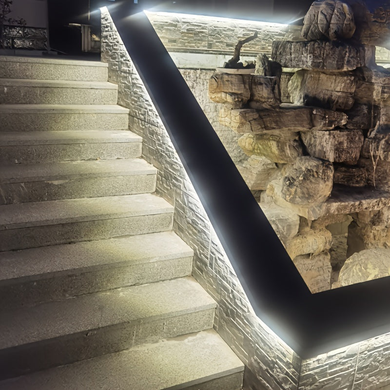 SolarFlex Light – Flexible LED Strip with Solar Power
