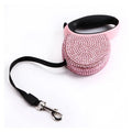 ChicCanin – Luxury Leash with Rhinestones for Pets