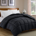 Luxury Seasonal Duvet Whiteh Reversible Design and Microfiber Filling
