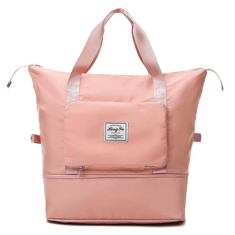 Travelbag Pro - Gigantic capacity!