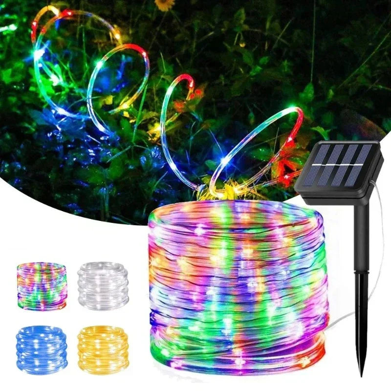 Lumisola – Magical Solar LED Garden Lighting