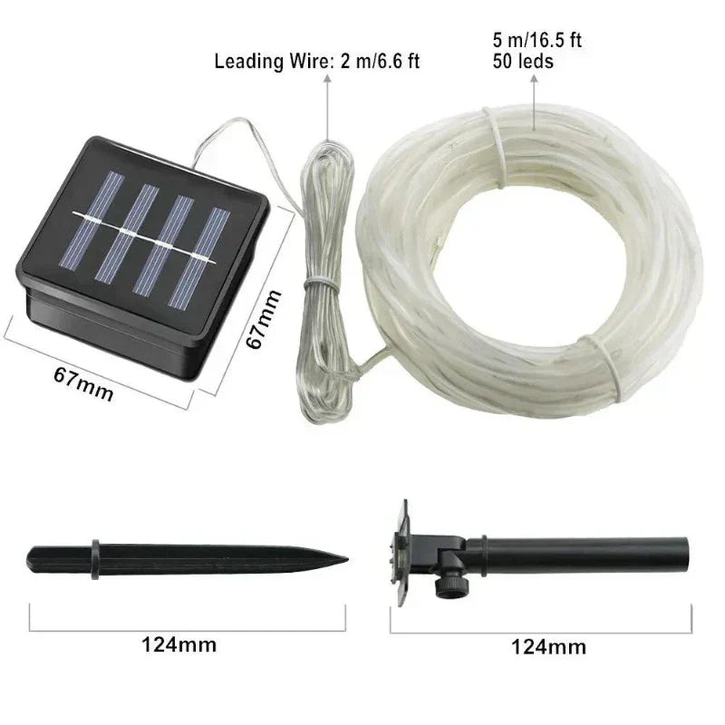 Lumisola – Magical Solar LED Garden Lighting