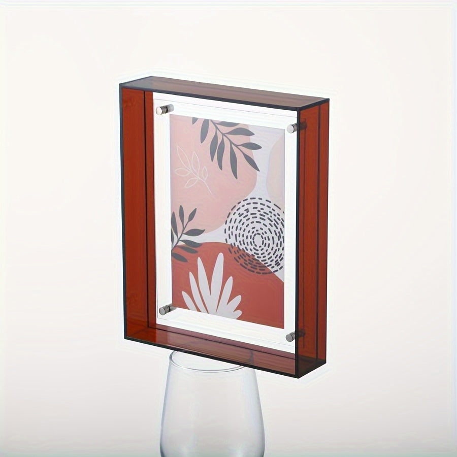 ChicFrame – Luxury Acrylic Photo Frame for Your Photos