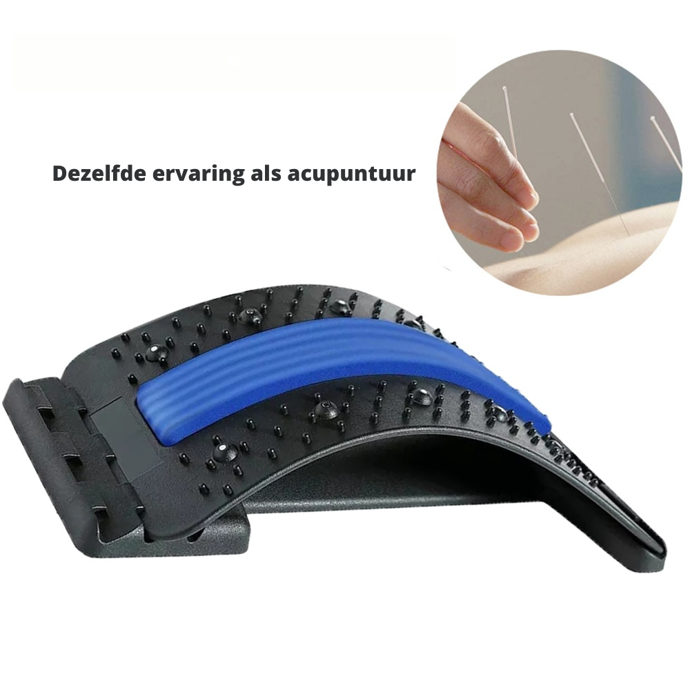 BackEase – Comfortable Massage Board for Back Pain