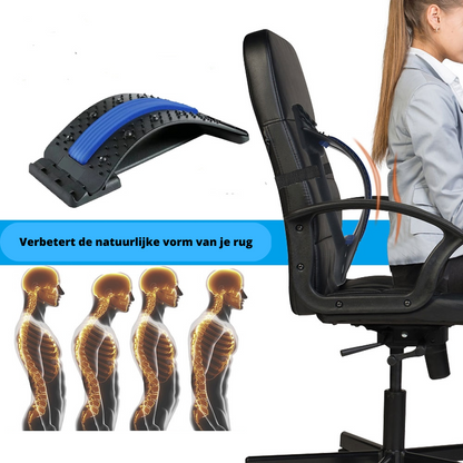 BackEase – Comfortable Massage Board for Back Pain