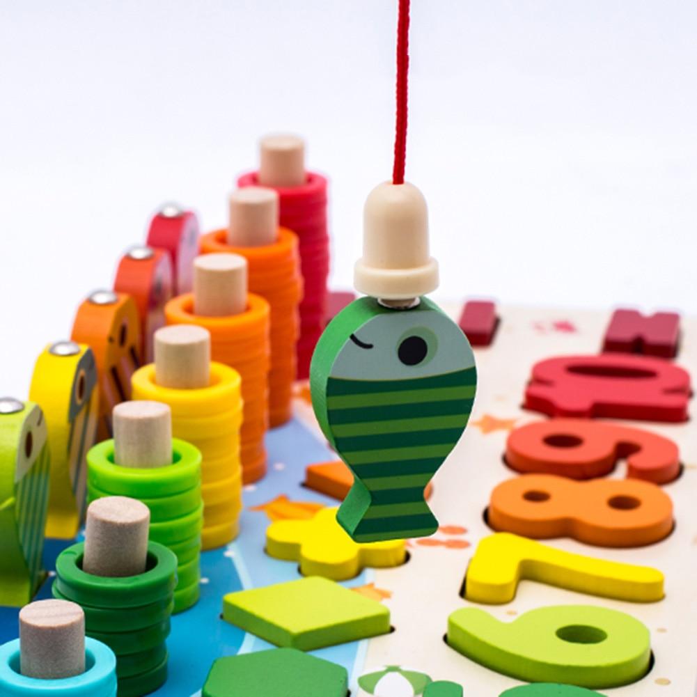 Wooden Montessori Board – Stimulating Cognition