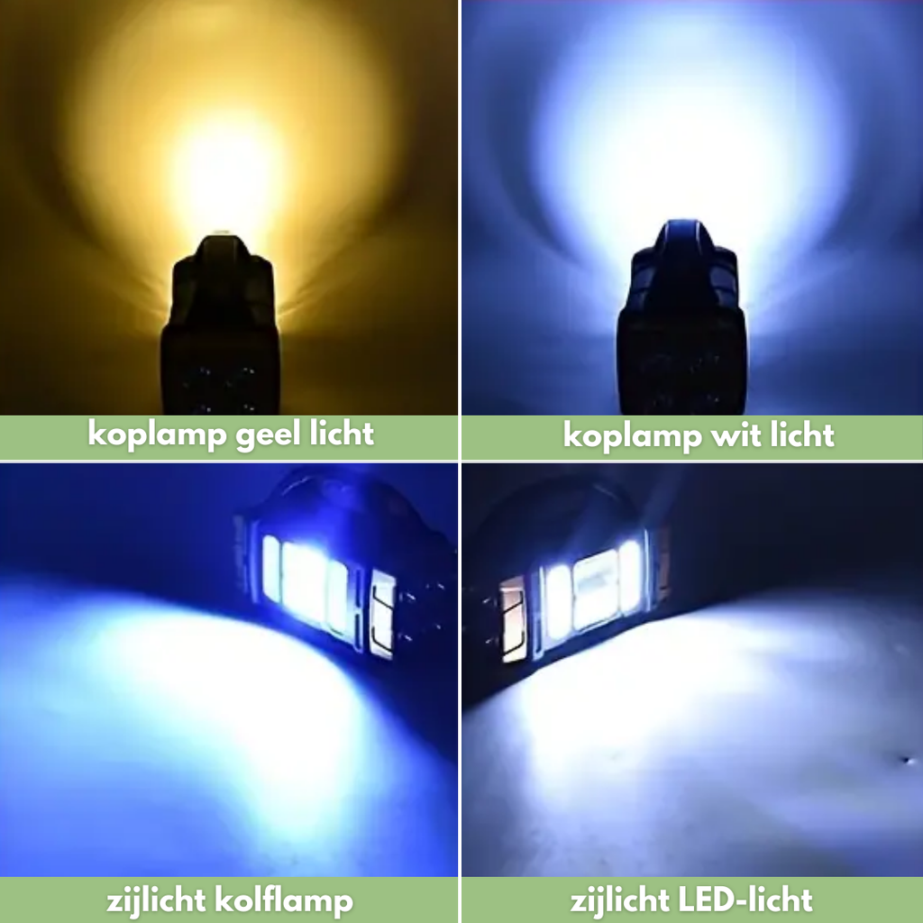 SolarBeam - 3-in-1 Solar Emergency Lamp